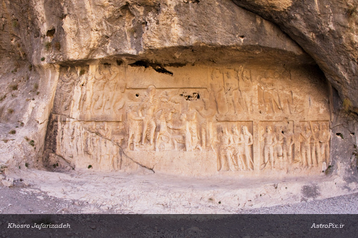 Tang-e Chogan ( Kazerun )