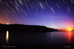 Venus & Mercury Set in Dez Dam