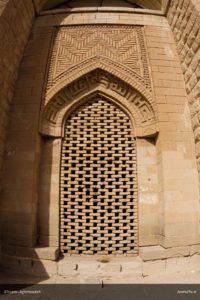 Jameh Mosque Shushtar