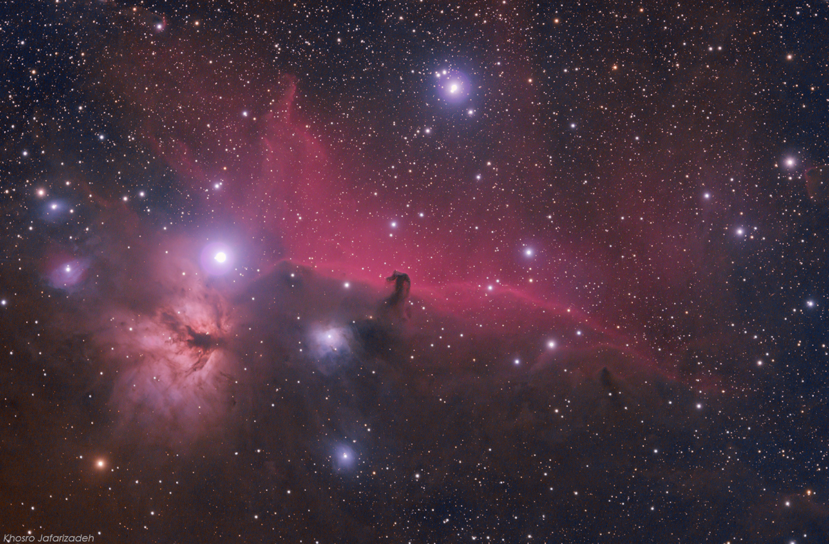 Horsehead Nebula